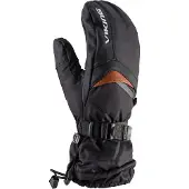 Viking Flow Mittens Noir 7 Homme