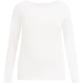 We fashion T-shirt blanc