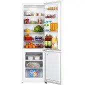 Everglades Evud4044 - Frigo-congélateur Largeur 55 Cm Hauteur 180