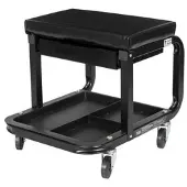 Craft-Meyer TABOURET ROULANT ATELIER