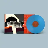 Pias Bombino - Sahel [Vinyl Lp] Blue, Clear Vinyl
