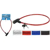 Basic Bicycle Lock 65 cm Assorted
