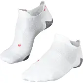 Falke Chaussettes de Course Falke RU5 Invisible Men White Mix-Taille 46 - 48