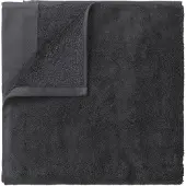 Blomus Serviette de Sauna Blomus Riva Magnet Gris