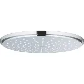 GROHE Douche de tête RAINSHOWER C 210 d= 210mm m débit-const 9,5 l/min chrome (1 Type de jet, 8 l/min)