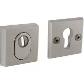 Intersteel Rosace de sécurité Salus Protection contre la traction du noyau en aluminium