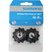Shimano Poulies de dérailleur pour XT 10s (RD-M773 / M786)