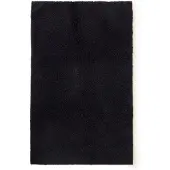 Aquanova Tapis de Bain Aquanova Loa Black-70 x 120 cm