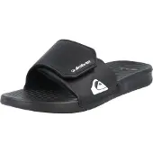 Quiksilver Bright Coast Ad Sandales de bain Noir EU 43 Homme Noir EU 43
