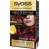 Syoss Oleo Intense Dye 5/92 Niveau rouge vif (5, 92 Niveau rouge vif)