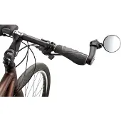 Xlc Rétroviseur Avec Miroir Incassable Pour Vélo