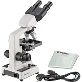Bresser Microscope Bino Researcher 40x-1000x