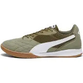 Puma King Top It Indoor Football Shoes Vert EU 42 Homme