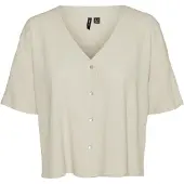 Vero Moda Chemisier 'Jesmilo' greige
