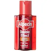 Alpecin Double Effect shampoing à la caféine homme anti-pelliculaire et anti-chute 200 ml