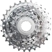 Miche K7 Primato Campagnolo Cassette Argenté 10s / 11-25t