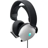 Dell Aw520h Gaming Headset Argenté