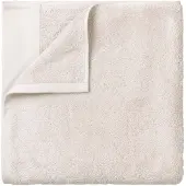 Blomus Serviette de Sauna Blomus Riva Moonbeam Crème