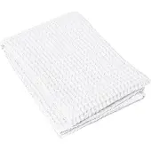 Blomus Serviette de Douche Blomus Caro White (70 x 140 cm)
