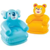 Intex Sillon Happy Animal 65x64x74