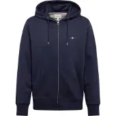 Gant Veste de survêtement marine