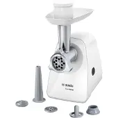Bosch Hachoir à viande SmartPower MFW2520W 350 W Blanc