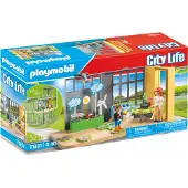 Playmobil City Life 71331 Culture de la science du climat