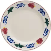 Royal Boch Boerenbont Assiette à déjeuner 21 cm