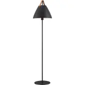Nordlux Strap Lampadaire Ø 36 cm Lampe de lecture Noir