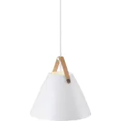 DFTP Suspension by Nordlux, dimmable, Blanc, Salon / séjour, Métal