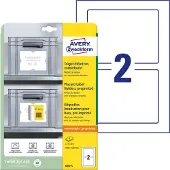 Avery Zweckform Étiquettes de support