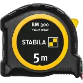 Stabila Mètre Ruban Bm 300 5m