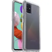 Otterbox Symmetry Samsung Galaxy A51 Back Cover Transparent
