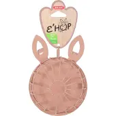 Zolux Mangeoire pour berceau EHOP rongeur métal lapin rose Zolux