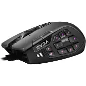 EVGA 904-W1-15BK-K3 Souris de jeu X15 904-W1-15BK-K3