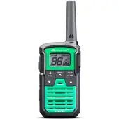 Midland XT30 Pro radio bidirectionnelle 16 canaux 446.00625 – 446.19375 Noir, Vert