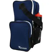 Precision Sac à chaussures Sac de sport Pro HX bleu-blanc 29 litres