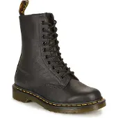 Dr. Martens Bottes à lacets noir