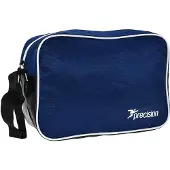 Precision Gant de gardien de but Pro HX Football marine-blanc 11 litres