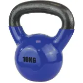 Ufe Iron Cast Kettlebell 10kg Bleu 10 kg