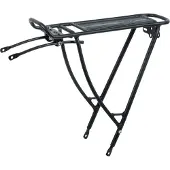 Zéfal Porte bagage velo arriere a tringles raider r50 alu noir reglable 26-275-28-29 pouces (27kg maxi)