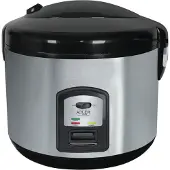 Adler AD 6406 rice cooker Black Stainless steel 1000 W