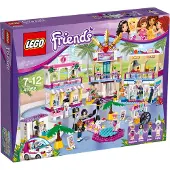 LEGO Friends 41058 Le centre commercial d'Heartlake City