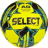 Select X-turf Fifa Basic Football Ball Jaune 5