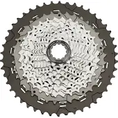 Shimano Deore Xt M8000 11s Cassette Argenté 11s / 11-40t