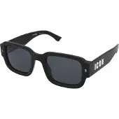 Dsquared2 Lunettes de soleil noir / blanc