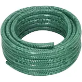 vidaXL Tuyau d'arrosage vert 0,5" 20 m PVC
