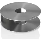 AdHoc Réchaud, bougie à chauffe-plat, acier inoxydable - | Limbo