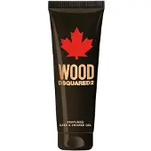 Dsquared2 Wood Pour Homme gel bain et douche pour homme 250 ml