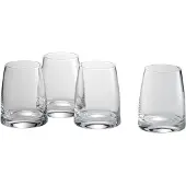 WMF Kineo Tumbler Set 4tlg., Verres, Transparent